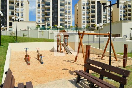 Apartamento à venda com 96m², 2 quartos e 2 vagas Apartamento à venda com 96m², 2 quartos e 2 vagasÁrea comum - Playground
