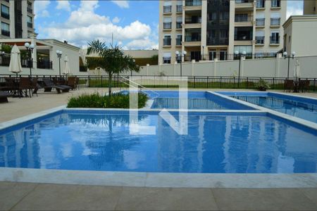 Apartamento à venda com 96m², 2 quartos e 2 vagas Apartamento à venda com 96m², 2 quartos e 2 vagasÁrea comum - Piscina