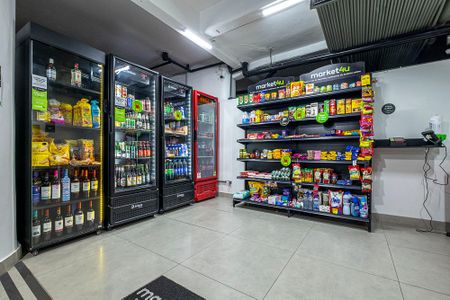 Studio à venda com 38m², 1 quarto e sem vaga Studio à venda com 38m², 1 quarto e sem vagaÁrea comum