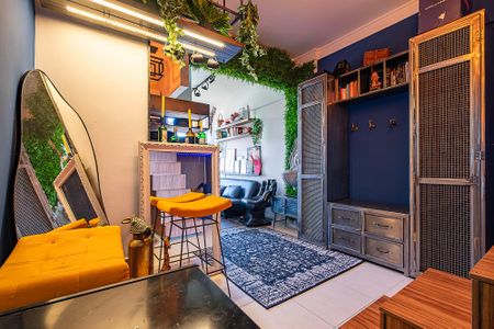 Studio à venda com 38m², 1 quarto e sem vaga Studio à venda com 38m², 1 quarto e sem vagaStudio