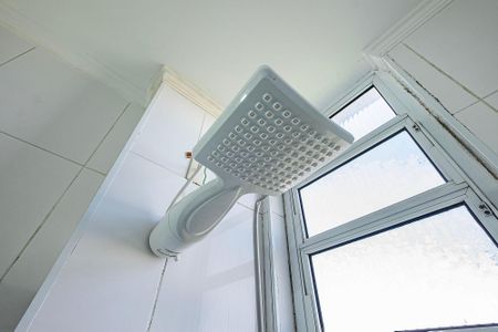 Studio à venda com 38m², 1 quarto e sem vaga Studio à venda com 38m², 1 quarto e sem vagaBanheiro