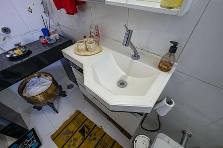 Studio à venda com 38m², 1 quarto e sem vaga Studio à venda com 38m², 1 quarto e sem vagaBanheiro
