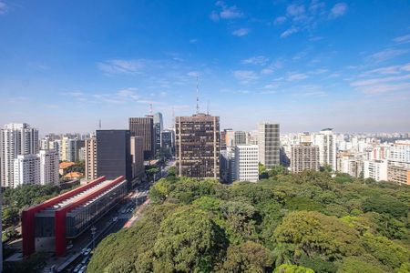 Studio à venda com 38m², 1 quarto e sem vaga Studio à venda com 38m², 1 quarto e sem vagaStudio - Vista