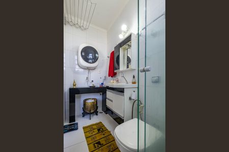 Studio à venda com 38m², 1 quarto e sem vaga Studio à venda com 38m², 1 quarto e sem vagaBanheiro