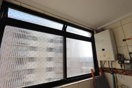 Apartamento à venda com 74m², 2 quartos e 1 vagaLavanderia