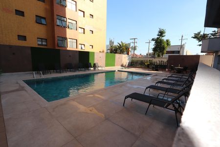 Apartamento à venda com 74m², 2 quartos e 1 vagaÁrea comum - Piscina