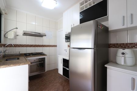 Apartamento à venda com 74m², 2 quartos e 1 vagaCozinha
