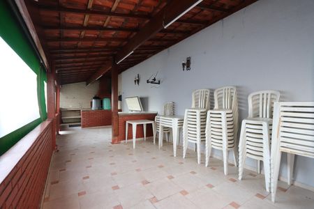 Apartamento à venda com 74m², 2 quartos e 1 vagaÁrea comum - Churrasqueira