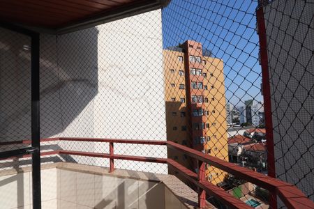 Apartamento à venda com 74m², 2 quartos e 1 vagaVaranda