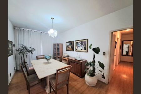 Apartamento à venda com 160m², 4 quartos e 2 vagas Apartamento à venda com 160m², 4 quartos e 2 vagasSala de Jantar