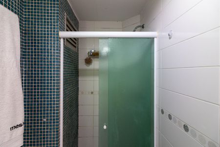 Studio à venda com 42m², 1 quarto e 1 vaga Studio à venda com 42m², 1 quarto e 1 vagaBanheiro