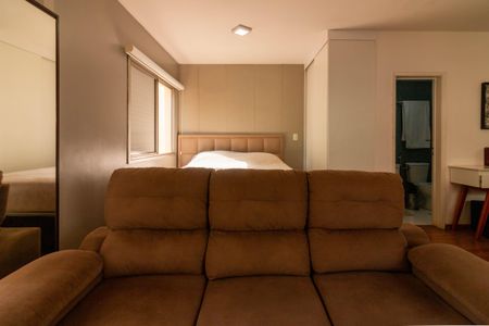 Studio à venda com 42m², 1 quarto e 1 vaga Studio à venda com 42m², 1 quarto e 1 vagaStudio