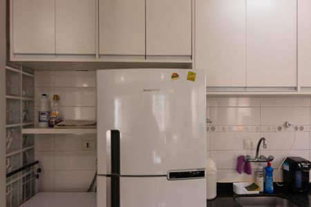 Studio à venda com 42m², 1 quarto e 1 vaga Studio à venda com 42m², 1 quarto e 1 vagaStudio - Cozinha