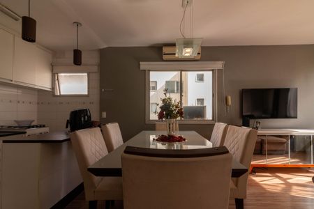 Studio à venda com 42m², 1 quarto e 1 vaga Studio à venda com 42m², 1 quarto e 1 vagaStudio - Sala de Jantar