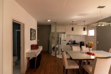 Studio à venda com 42m², 1 quarto e 1 vaga Studio à venda com 42m², 1 quarto e 1 vagaStudio