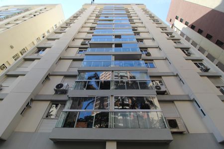 Apartamento à venda com 95m², 3 quartos e 2 vagasFachada do Prédio