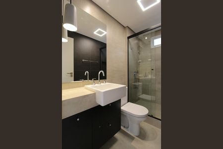 Apartamento à venda com 95m², 3 quartos e 2 vagasBanheiro Social