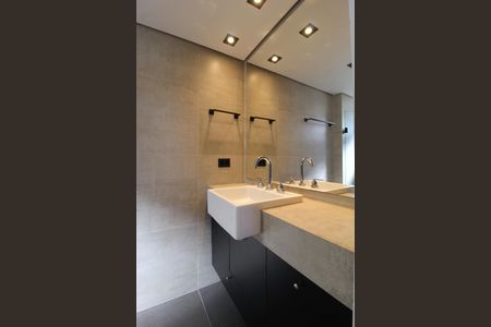 Apartamento à venda com 95m², 3 quartos e 2 vagasBanheiro da Suíte 2