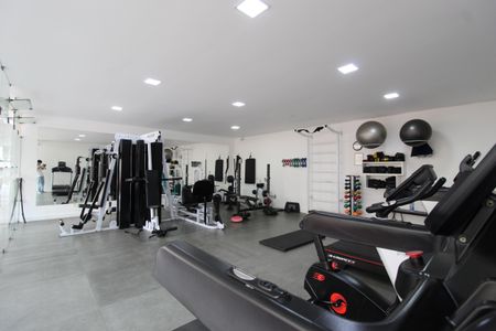 Apartamento à venda com 95m², 3 quartos e 2 vagasÁrea Comum - Academia