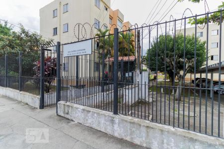 Apartamento à venda com 55m², 2 quartos e 1 vagaFachada