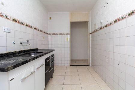 Apartamento à venda com 55m², 2 quartos e 1 vagaCozinha