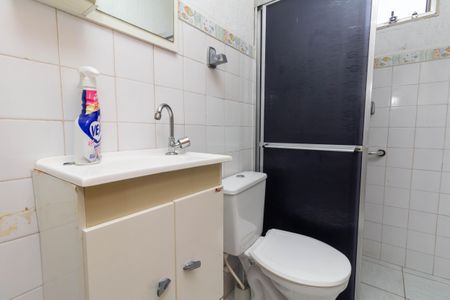 Apartamento à venda com 55m², 2 quartos e 1 vagaBanheiro
