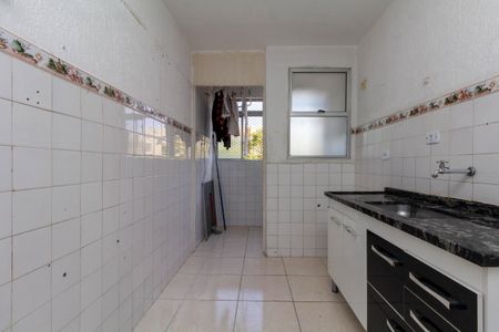 Apartamento à venda com 55m², 2 quartos e 1 vagaCozinha