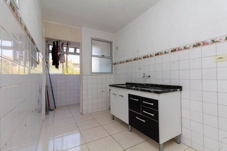 Apartamento à venda com 55m², 2 quartos e 1 vagaCozinha