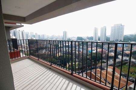 Apartamento à venda com 63m², 2 quartos e 1 vaga Apartamento à venda com 63m², 2 quartos e 1 vagavaranda