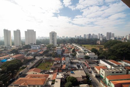 Apartamento à venda com 63m², 2 quartos e 1 vaga Apartamento à venda com 63m², 2 quartos e 1 vagaVista da varanda