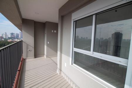 Apartamento à venda com 63m², 2 quartos e 1 vaga Apartamento à venda com 63m², 2 quartos e 1 vagavaranda