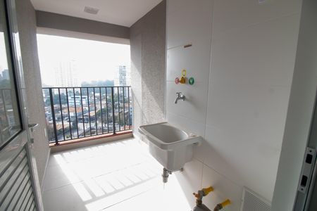 Apartamento à venda com 63m², 2 quartos e 1 vaga Apartamento à venda com 63m², 2 quartos e 1 vagaÁrea de Serviço