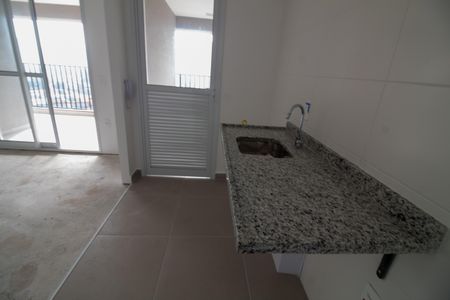 Apartamento à venda com 63m², 2 quartos e 1 vaga Apartamento à venda com 63m², 2 quartos e 1 vagaSala/Cozinha