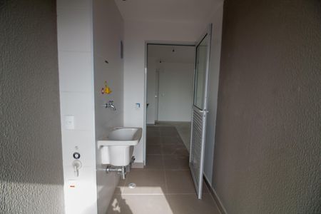 Apartamento à venda com 63m², 2 quartos e 1 vaga Apartamento à venda com 63m², 2 quartos e 1 vagaÁrea de Serviço