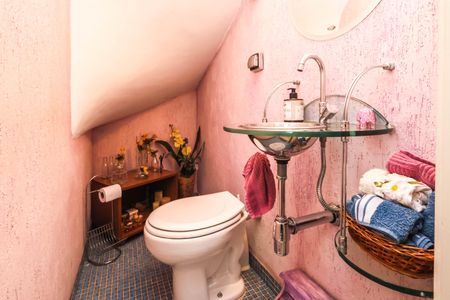 Casa à venda com 104m², 2 quartos e 1 vaga Casa à venda com 104m², 2 quartos e 1 vagaLavabo