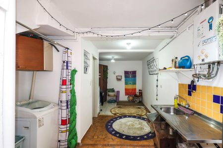 Casa à venda com 104m², 2 quartos e 1 vaga Casa à venda com 104m², 2 quartos e 1 vagaÁrea de Serviço/Quintal