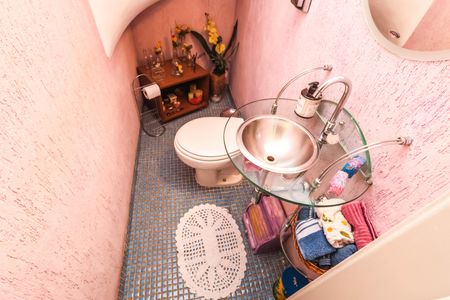 Casa à venda com 104m², 2 quartos e 1 vaga Casa à venda com 104m², 2 quartos e 1 vagaLavabo