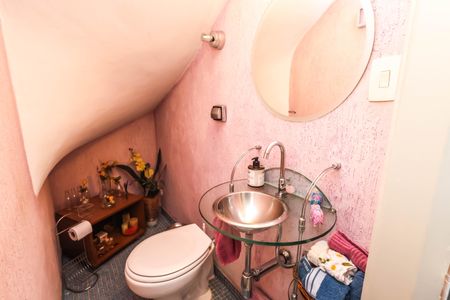 Casa à venda com 104m², 2 quartos e 1 vaga Casa à venda com 104m², 2 quartos e 1 vagaLavabo