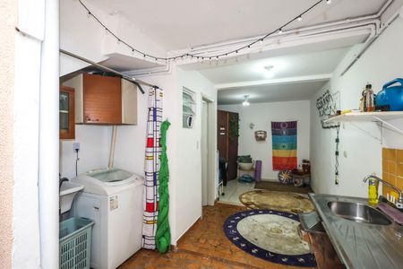 Casa à venda com 104m², 2 quartos e 1 vaga Casa à venda com 104m², 2 quartos e 1 vagaÁrea de Serviço/Quintal