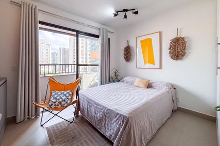 Studio à venda com 25m², 1 quarto e sem vaga Studio à venda com 25m², 1 quarto e sem vagaStudio