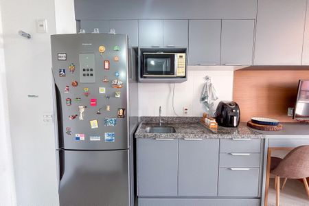Studio à venda com 25m², 1 quarto e sem vaga Studio à venda com 25m², 1 quarto e sem vagaStudio