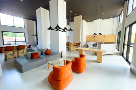 Studio à venda com 25m², 1 quarto e sem vaga Studio à venda com 25m², 1 quarto e sem vagaÁrea comum