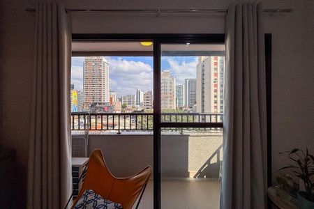 Studio à venda com 25m², 1 quarto e sem vaga Studio à venda com 25m², 1 quarto e sem vagaStudio