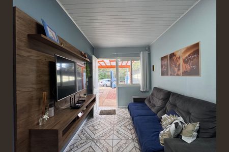 Casa à venda com 78m², 2 quartos e 2 vagas Casa à venda com 78m², 2 quartos e 2 vagasSala