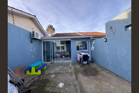 Casa à venda com 78m², 2 quartos e 2 vagas Casa à venda com 78m², 2 quartos e 2 vagasÁrea comum