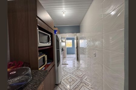 Casa à venda com 78m², 2 quartos e 2 vagas Casa à venda com 78m², 2 quartos e 2 vagasCozinha