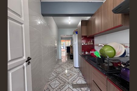 Casa à venda com 78m², 2 quartos e 2 vagas Casa à venda com 78m², 2 quartos e 2 vagasCozinha