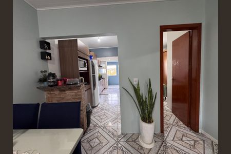 Casa à venda com 78m², 2 quartos e 2 vagas Casa à venda com 78m², 2 quartos e 2 vagasSala