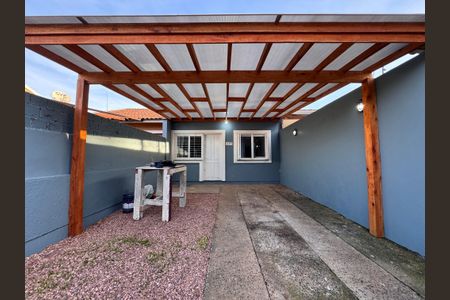 Casa à venda com 78m², 2 quartos e 2 vagas Casa à venda com 78m², 2 quartos e 2 vagasÁrea comum