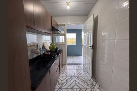 Casa à venda com 78m², 2 quartos e 2 vagas Casa à venda com 78m², 2 quartos e 2 vagasCozinha